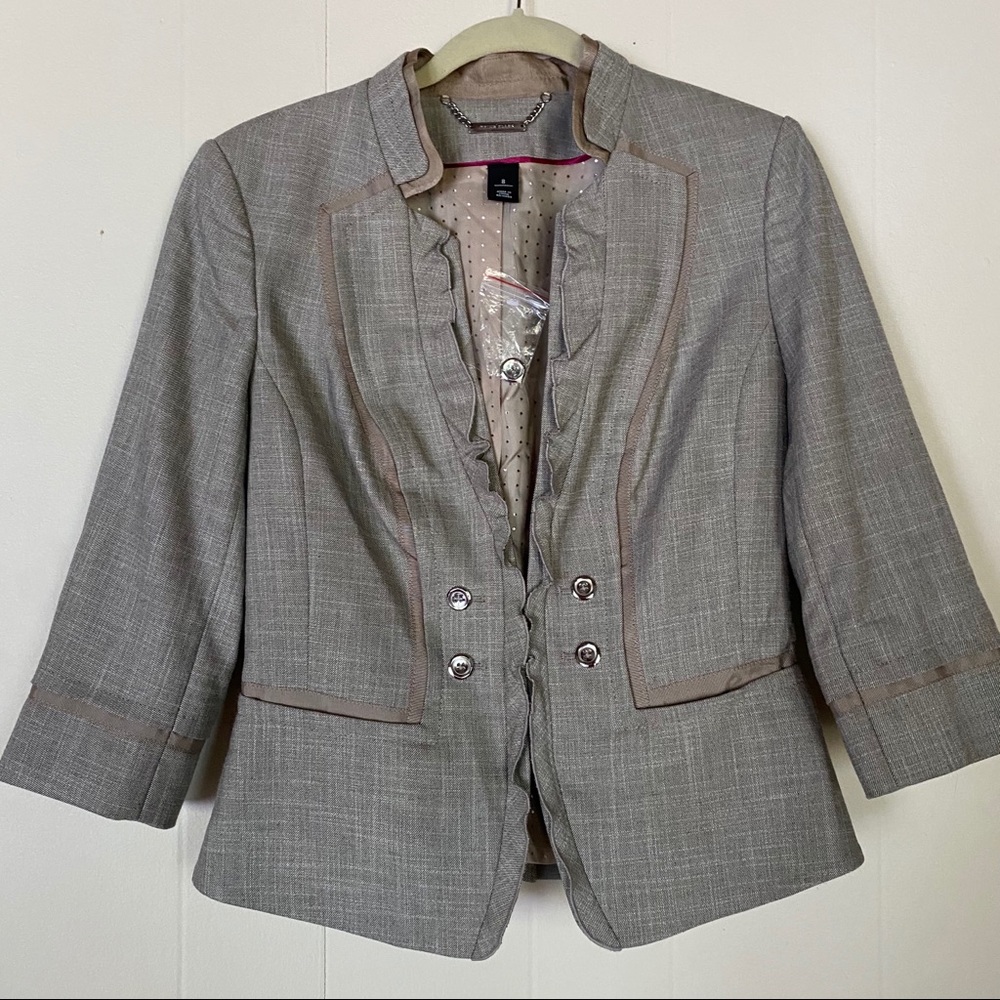 WHBM Blazer